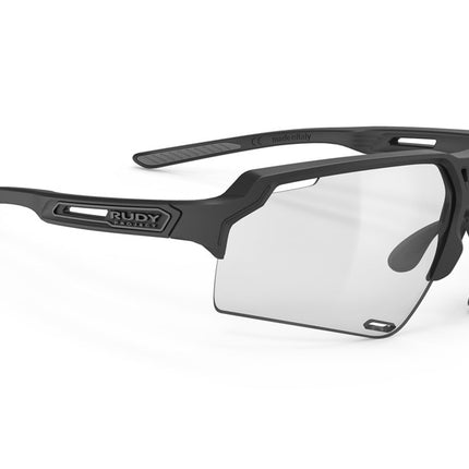 Rudy Project Deltabeat Impactx™ Photochromic 2Black Black Matte-Bril