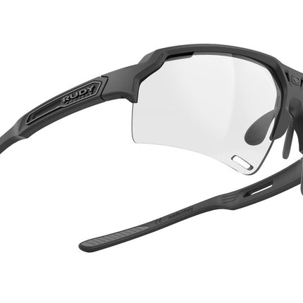 Rudy Project Deltabeat Impactx™ Photochromic 2Black Black Matte-Bril