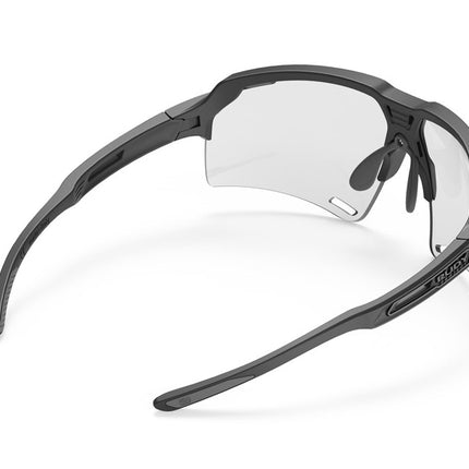Rudy Project Deltabeat Impactx™ Photochromic 2Black Black Matte-Bril