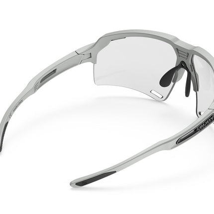 Rudy Project Deltabeat Impactx™ Photochromic 2Black Light Grey-Bril