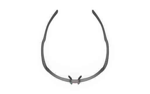 Rudy Project Deltabeat Impactx™ Photochromic 2Red Charcoal Matte-Bril