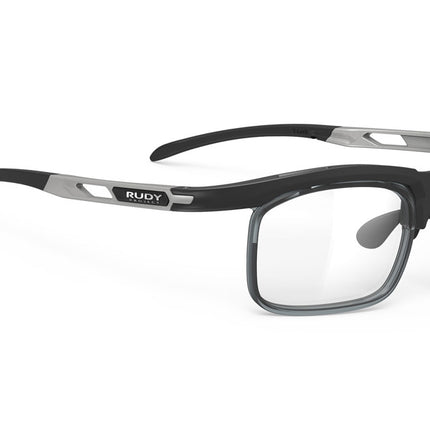 Rudy Project Magnus Frame + Optical Dock Matte Black-Bril