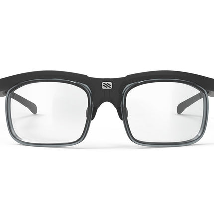 Rudy Project Magnus Frame + Optical Dock Matte Black-Bril