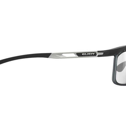 Rudy Project Magnus Frame + Optical Dock Matte Black-Bril