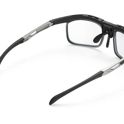 Rudy Project Magnus Frame + Optical Dock Matte Black-Bril