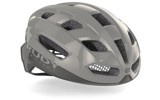 Rudy Project Skudo Sand Shiny pads + Bug Stop  L 59-61 cm-Helm