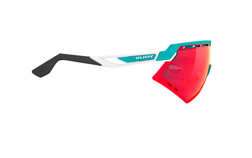 Rudy Project Defender Multilaser Red Emerald-White Matte-Bril