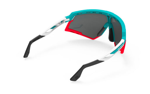 Rudy Project Defender Multilaser Red Emerald-White Matte-Bril
