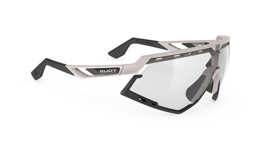 Rudy Project Defender Impactx™ Photochromic 2Laserblack Sand Matte/Bumpers Black-Bril