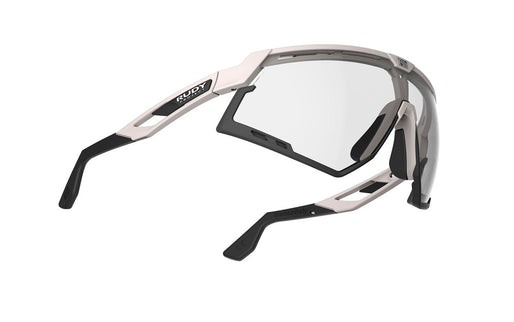 Rudy Project Defender Impactx™ Photochromic 2Laserblack Sand Matte/Bumpers Black-Bril