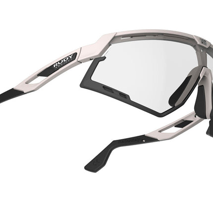Rudy Project Defender Impactx™ Photochromic 2Laserblack Sand Matte/Bumpers Black-Bril