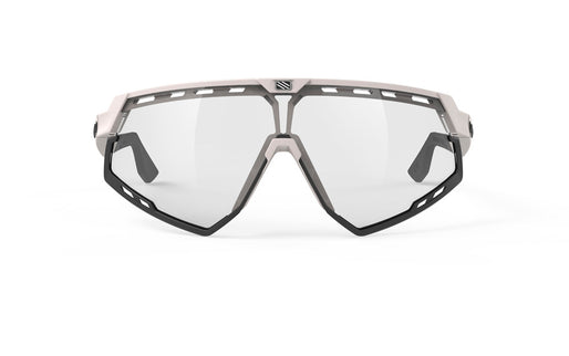 Rudy Project Defender Impactx™ Photochromic 2Laserblack Sand Matte/Bumpers Black-Bril