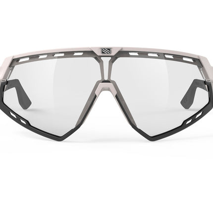 Rudy Project Defender Impactx™ Photochromic 2Laserblack Sand Matte/Bumpers Black-Bril