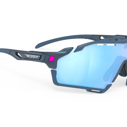 Rudy Project Cutline Multilaser Ice Cosmic Blue-Bril