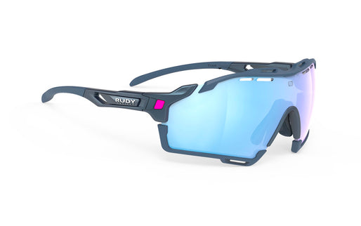 Rudy Project Cutline Multilaser Ice Cosmic Blue-Bril