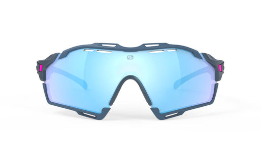 Rudy Project Cutline Multilaser Ice Cosmic Blue-Bril