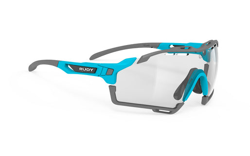 Rudy Project Cutline Impactx™ Photochromic 2Laser Black Lagoon Matte-Bril