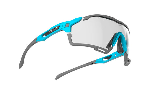 Rudy Project Cutline Impactx™ Photochromic 2Laser Black Lagoon Matte-Bril