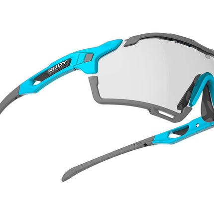 Rudy Project Cutline Impactx™ Photochromic 2Laser Black Lagoon Matte-Bril
