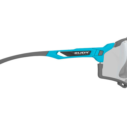 Rudy Project Cutline Impactx™ Photochromic 2Laser Black Lagoon Matte-Bril