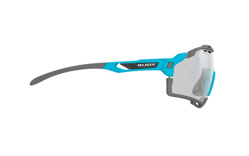 Rudy Project Cutline Impactx™ Photochromic 2Laser Black Lagoon Matte-Bril