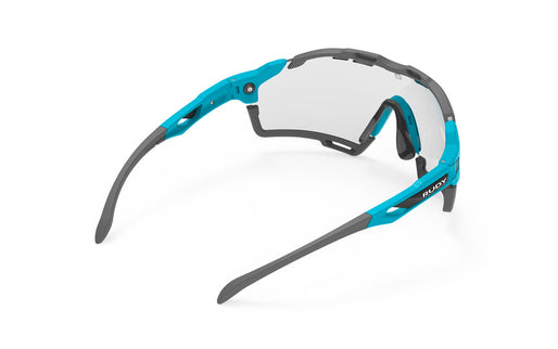 Rudy Project Cutline Impactx™ Photochromic 2Laser Black Lagoon Matte-Bril