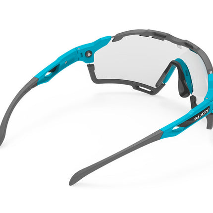 Rudy Project Cutline Impactx™ Photochromic 2Laser Black Lagoon Matte-Bril
