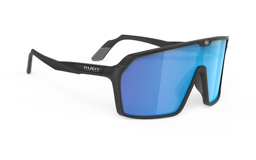 Rudy Project Spinshield Multilaser Blue Black Matte-Bril