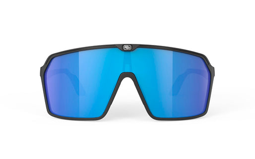 Rudy Project Spinshield Multilaser Blue Black Matte-Bril