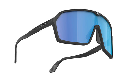 Rudy Project Spinshield Multilaser Blue Black Matte-Bril