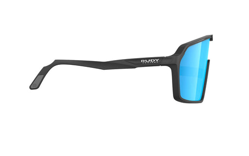 Rudy Project Spinshield Multilaser Blue Black Matte-Bril