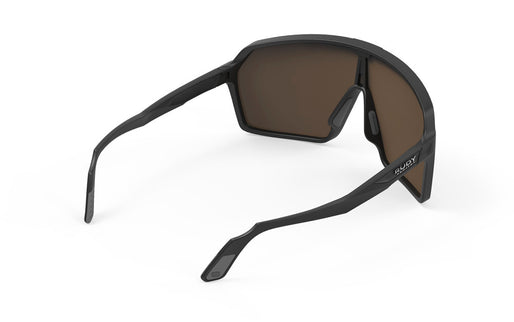 Rudy Project Spinshield Multilaser Blue Black Matte-Bril