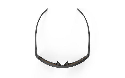 Rudy Project Spinshield Multilaser Blue Black Matte-Bril