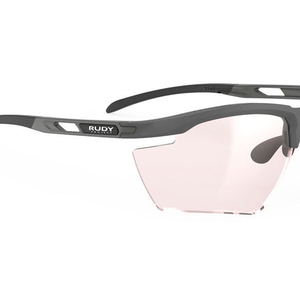 Rudy Project Magnus Impactx™ Photochromic 2 Red Charcoal Matte-Bril