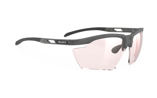 Rudy Project Magnus Impactx™ Photochromic 2 Red Charcoal Matte-Bril