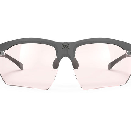Rudy Project Magnus Impactx™ Photochromic 2 Red Charcoal Matte-Bril