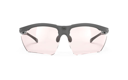 Rudy Project Magnus Impactx™ Photochromic 2 Red Charcoal Matte-Bril