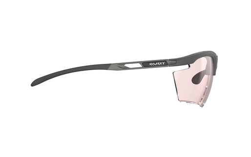 Rudy Project Magnus Impactx™ Photochromic 2 Red Charcoal Matte-Bril