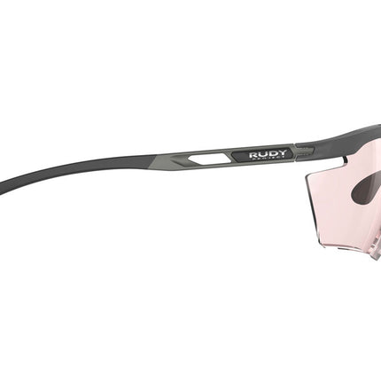 Rudy Project Magnus Impactx™ Photochromic 2 Red Charcoal Matte-Bril