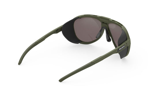 Rudy Project Stardash Multilaser Orange Olive Matte-Bril