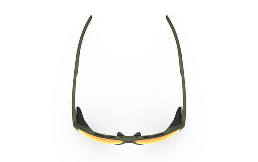 Rudy Project Stardash Multilaser Orange Olive Matte-Bril