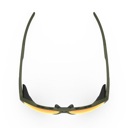 Rudy Project Stardash Multilaser Orange Olive Matte-Bril