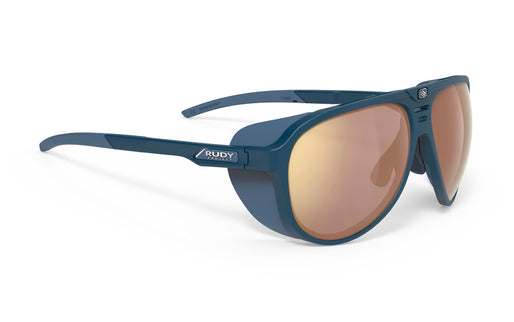 Rudy Project Stardash Impactx™ Photochromic 2Laser Crimson Blue Navy Matte-Bril