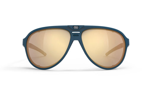 Rudy Project Stardash Impactx™ Photochromic 2Laser Crimson Blue Navy Matte-Bril