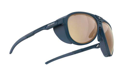 Rudy Project Stardash Impactx™ Photochromic 2Laser Crimson Blue Navy Matte-Bril