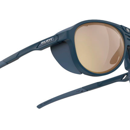 Rudy Project Stardash Impactx™ Photochromic 2Laser Crimson Blue Navy Matte-Bril