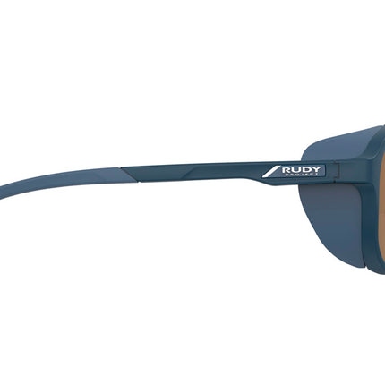 Rudy Project Stardash Impactx™ Photochromic 2Laser Crimson Blue Navy Matte-Bril