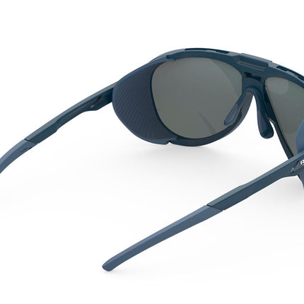 Rudy Project Stardash Impactx™ Photochromic 2Laser Crimson Blue Navy Matte-Bril