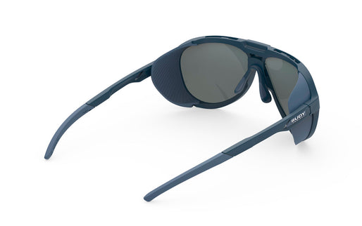 Rudy Project Stardash Impactx™ Photochromic 2Laser Crimson Blue Navy Matte-Bril