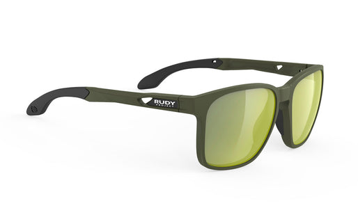 Rudy Project Lightflow A Multilaser Gold Olve Matte-Bril